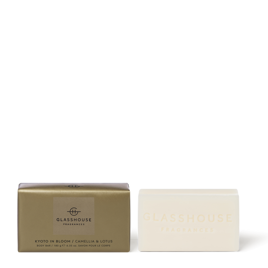 Kyoto In Bloom Body Bar 180g