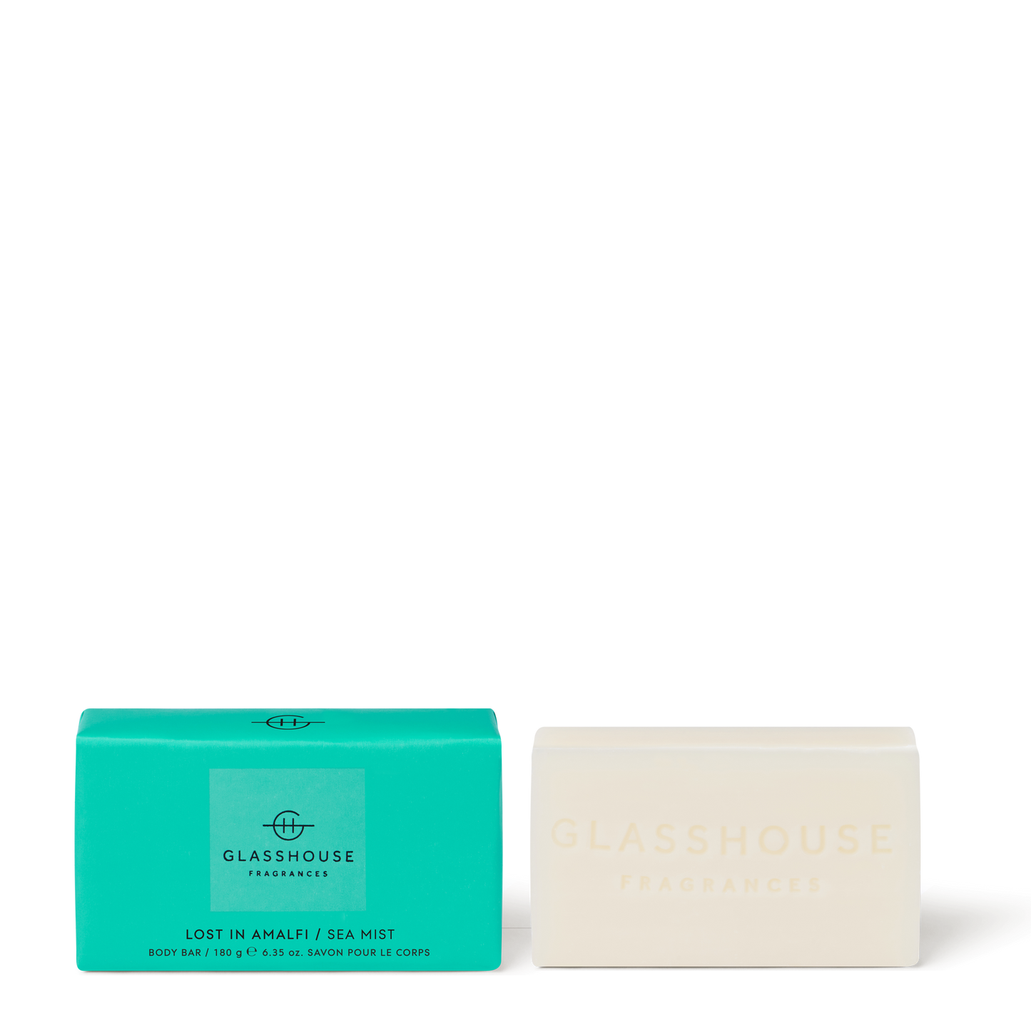 Lost in Amalfi Body  Bar 180g