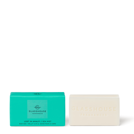 Lost in Amalfi Body  Bar 180g