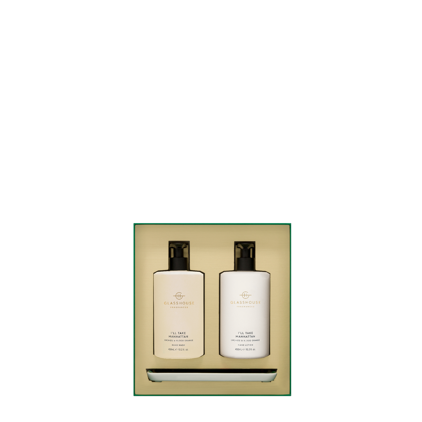 I'll Take Manhattan Hand Care Duo Gift Set