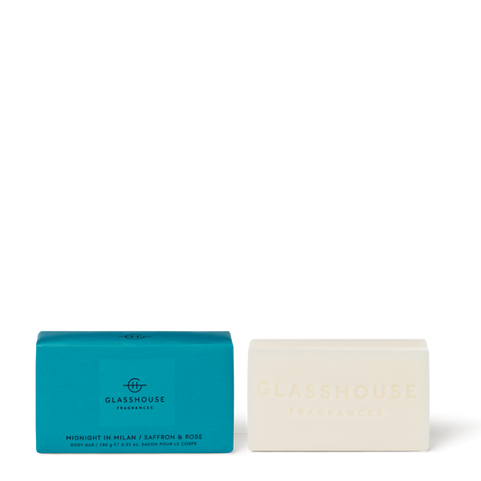 Midnight In Milan Body Bar 180g