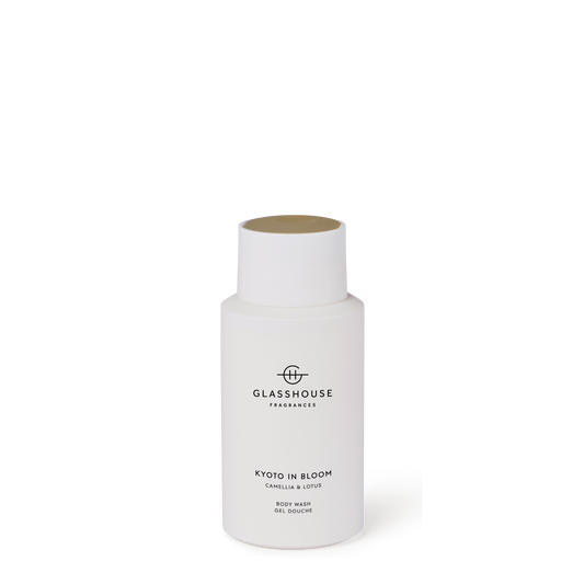 Kyoto In Bloom Body Wash 300ml