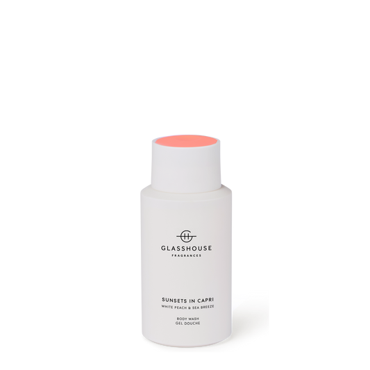 Sunsets In Capri Body Wash 300ml