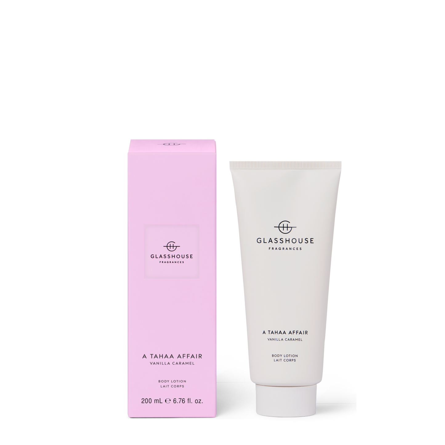 A Tahaa Affair Body Lotion 200ml
