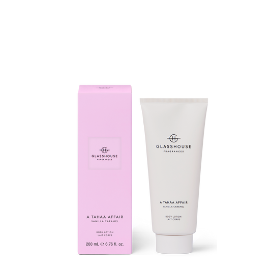 A Tahaa Affair Body Lotion 200ml