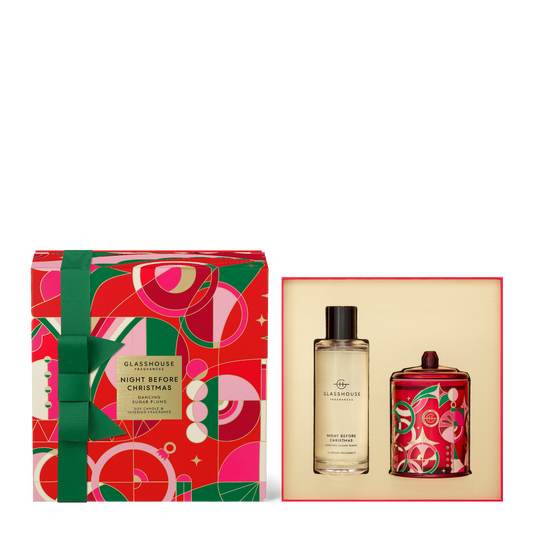 Night Before Christmas Fragrance Gift Set