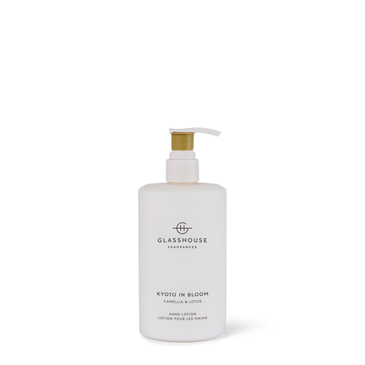 Kyoto In Bloom Hand Lotion 450ml