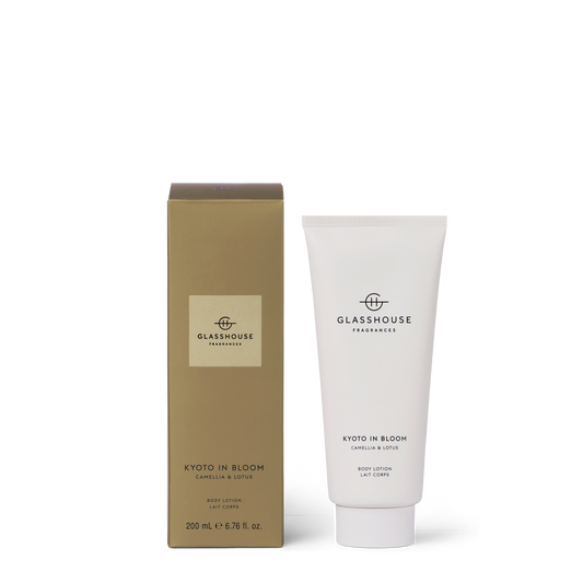 Kyoto In Bloom Body Lotion 200ml