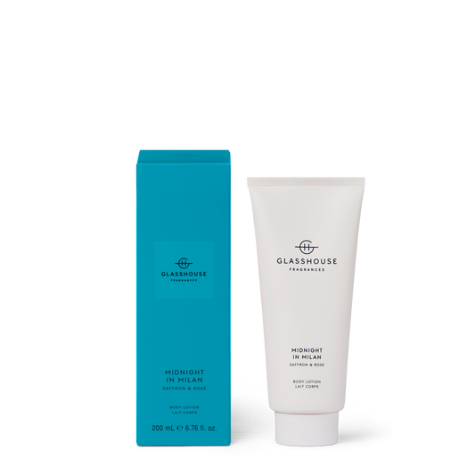 Midnight In Milan Body Lotion 200ml