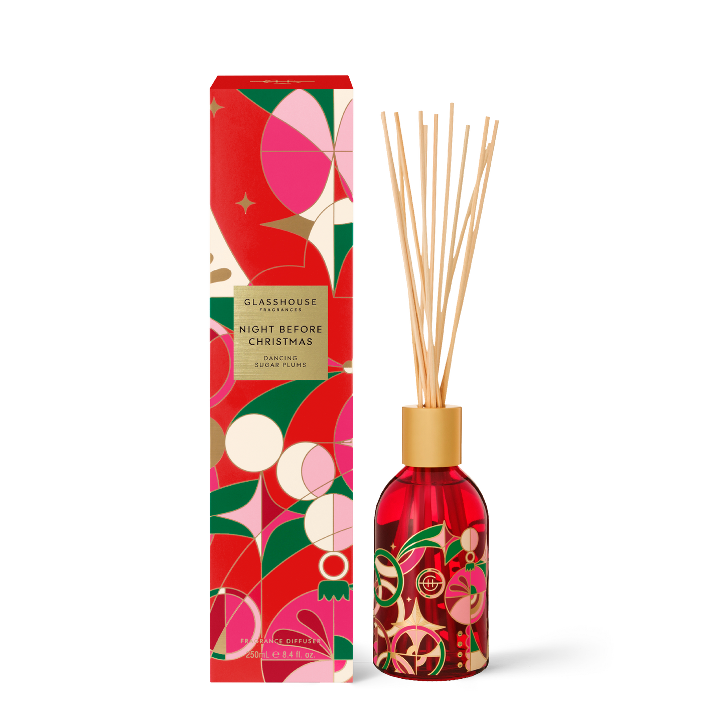 Night Before Christmas Diffuser 250ml