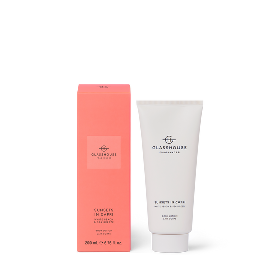 Sunsets In Capri Body Lotion 200ml