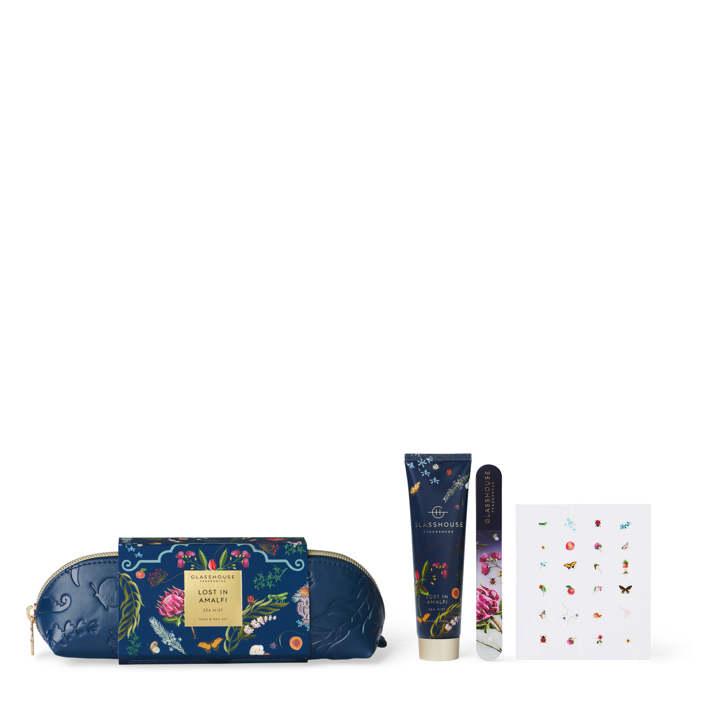 Lost In Amalfi Hand & Nail Gift Set