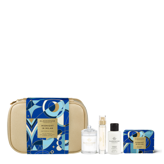 Midnight In Milan Travel Gift Set