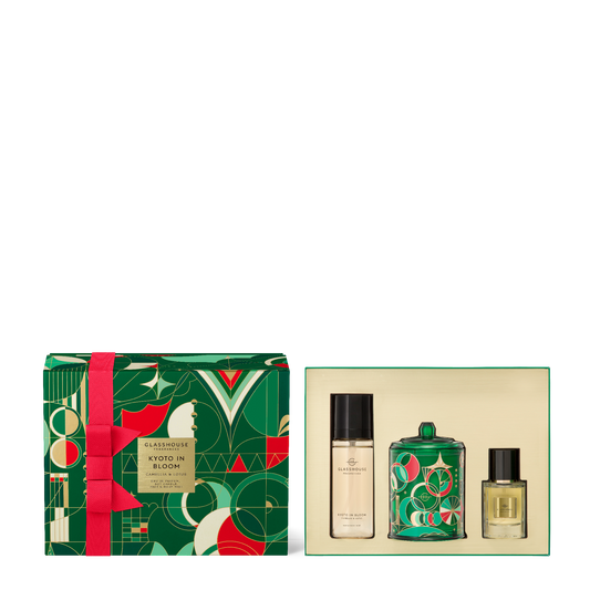 Kyoto Trio Gift Set