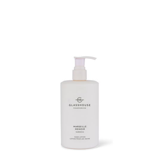 Marseille Memoir Hand Lotion 450ml