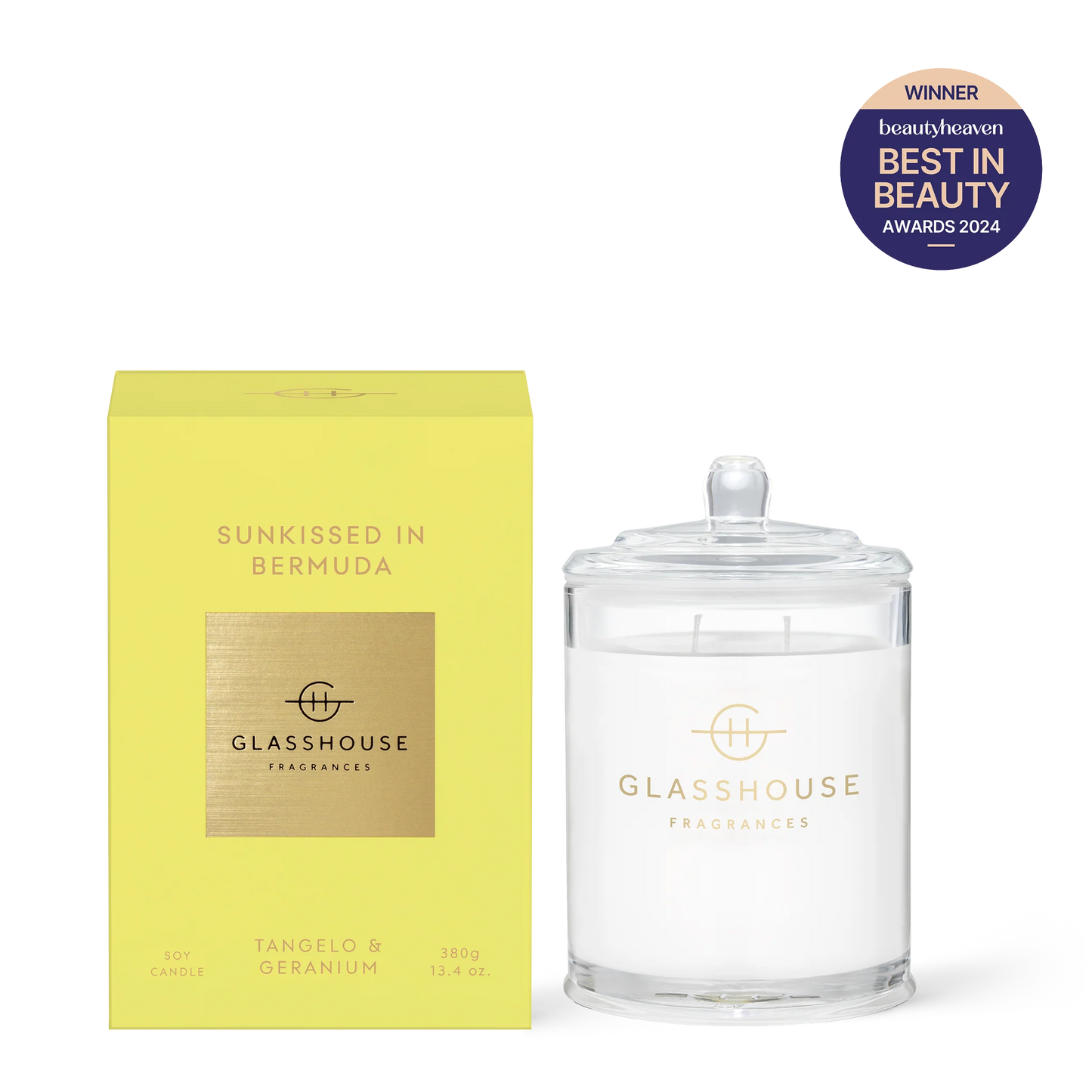 Sunkissed In Bermuda 380G