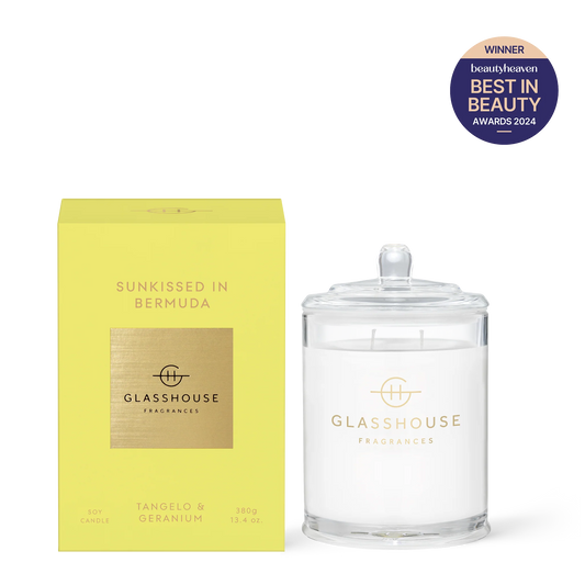 Sunkissed In Bermuda 380G