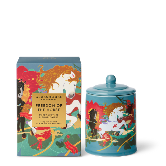 Freedom Of The Horse 380g