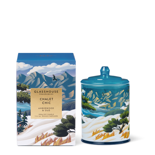 Chalet Chic 380g