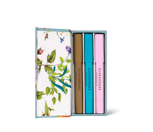 Perfume Pencils Gift Set Mother's Day