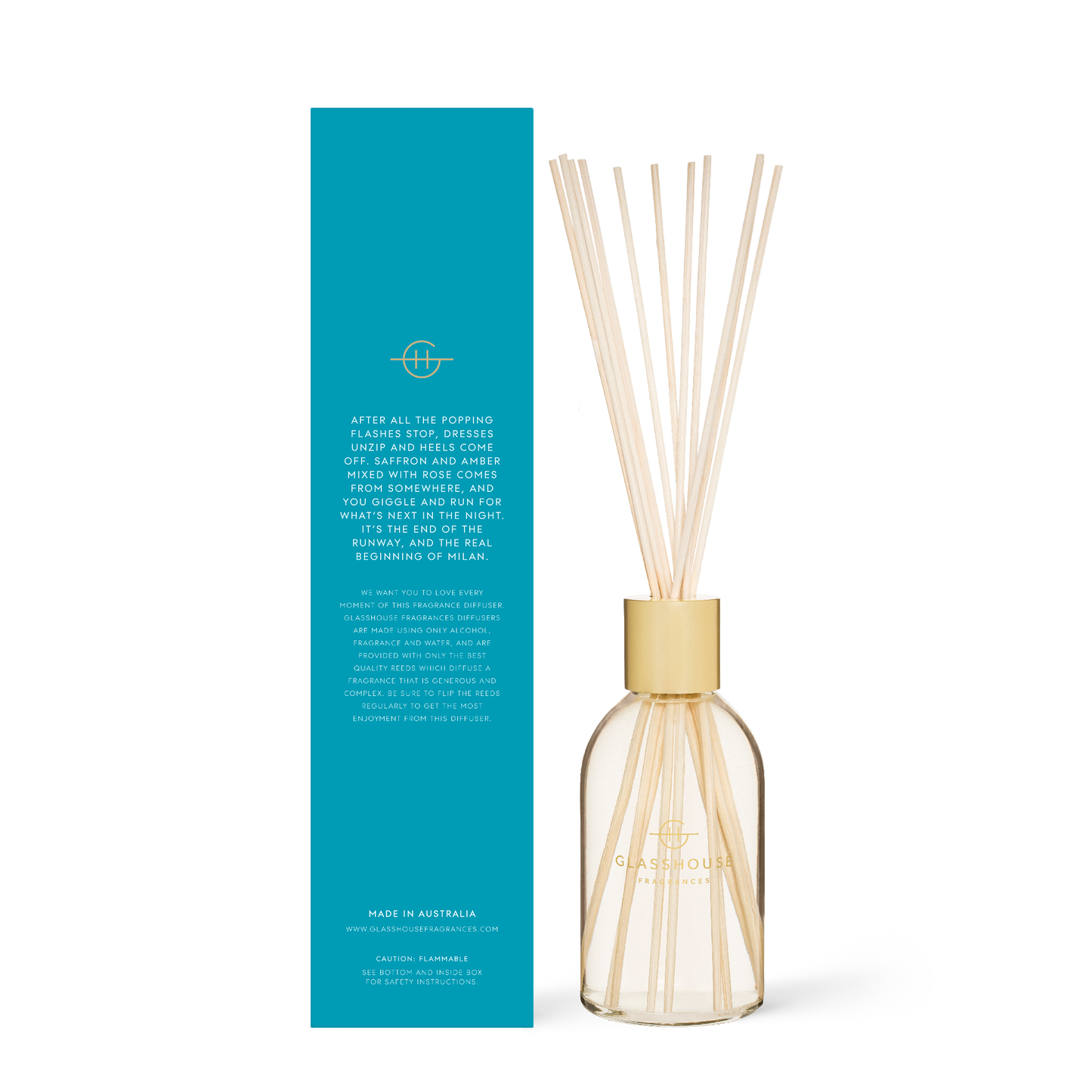 Midnight In Milan Diffuser 250ml