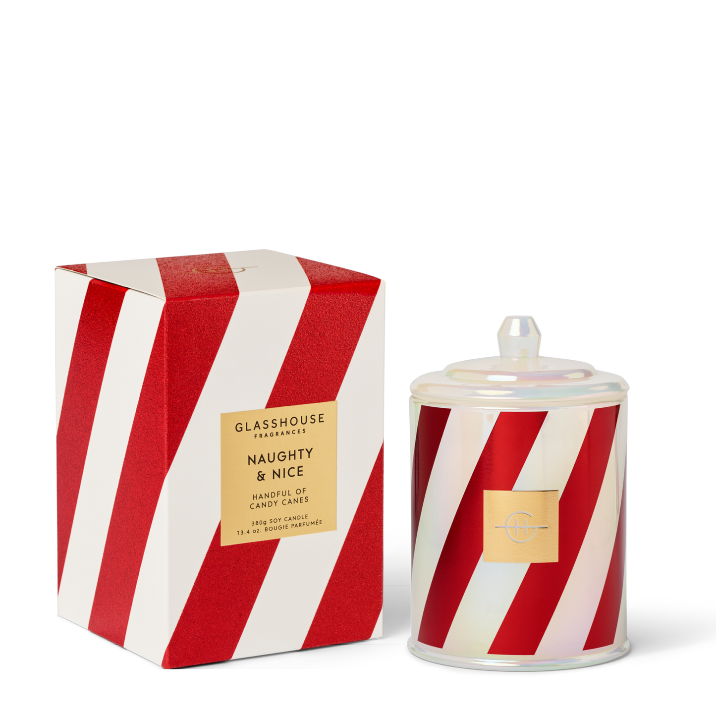Naughty & Nice 380g