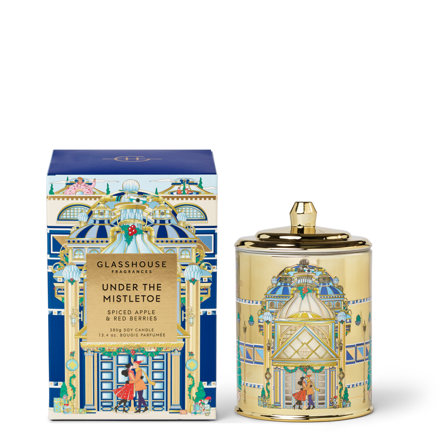 Under the Mistletoe 380g