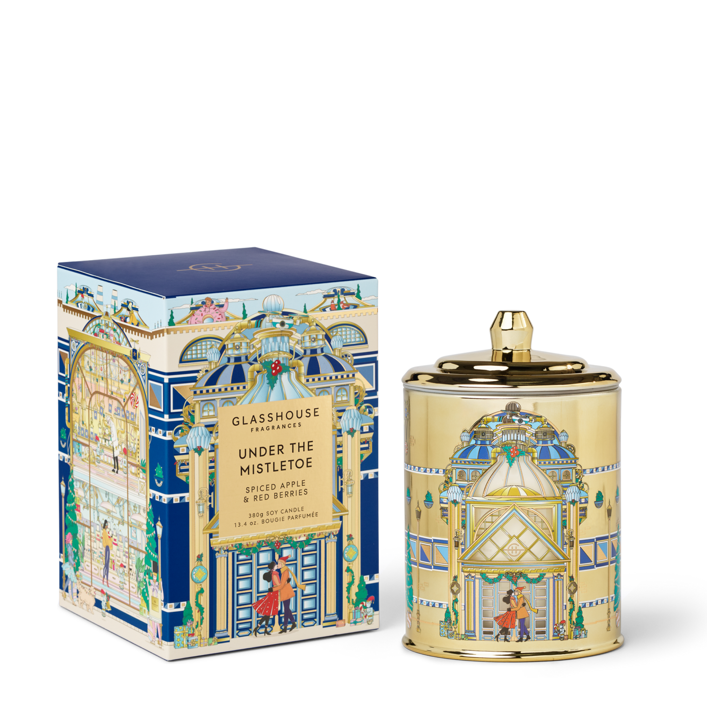 Under the Mistletoe 380g