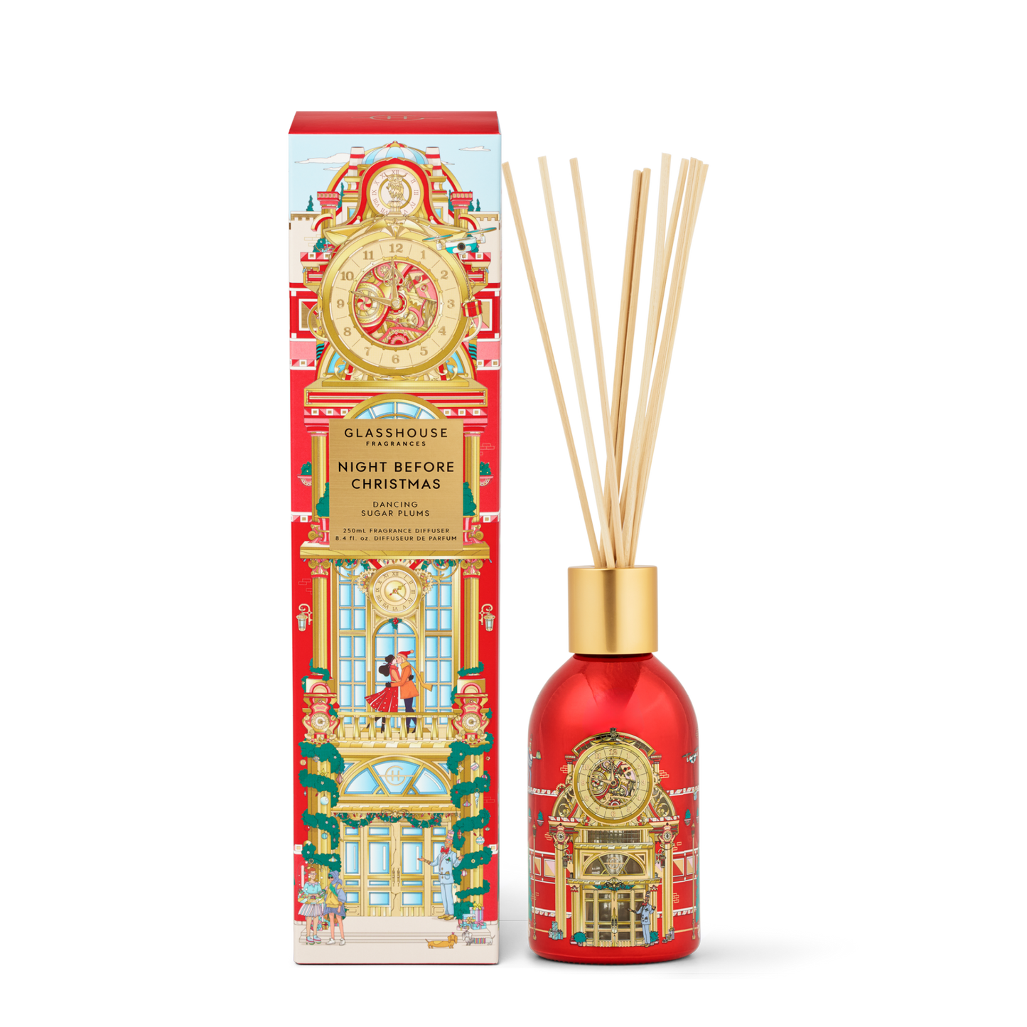 Night Before Christmas Diffuser 250ml