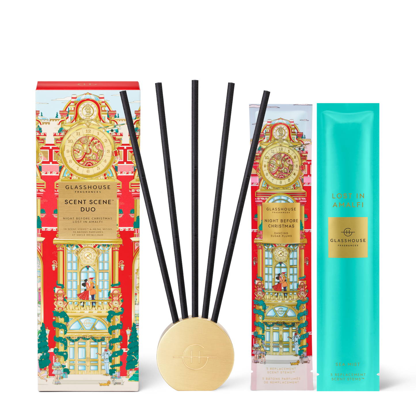 Christmas Scent Scene™ Duo