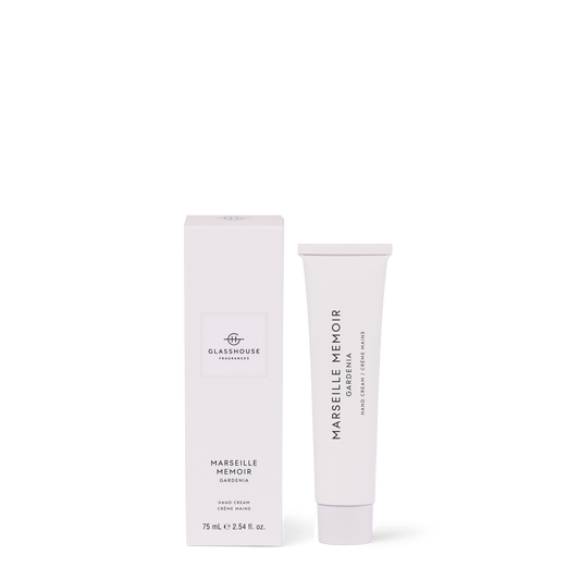Marseille Memoir Hand Cream 75ml