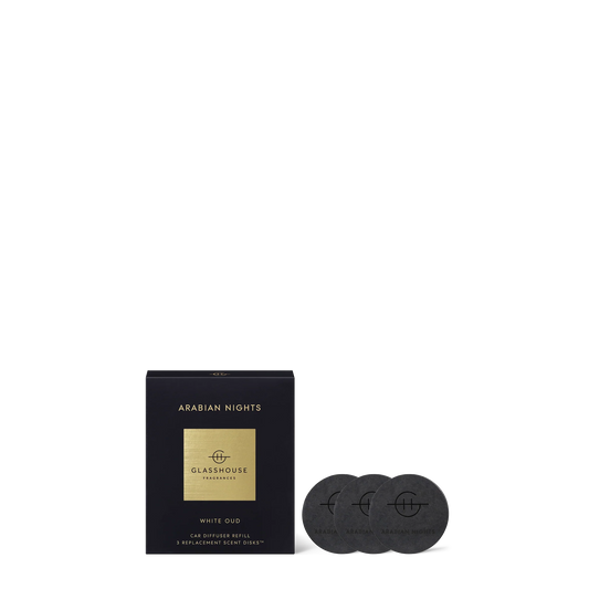 Car Diffuser Scent Disk Replacement 3 - Arabian Nights