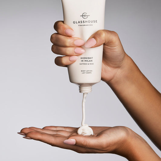 Midnight In Milan Body Lotion 200ml