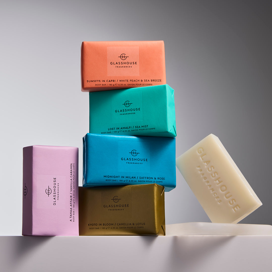 Midnight In Milan Body Bar 180g