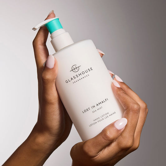 Lost In Amalfi Hand Lotion 450ml