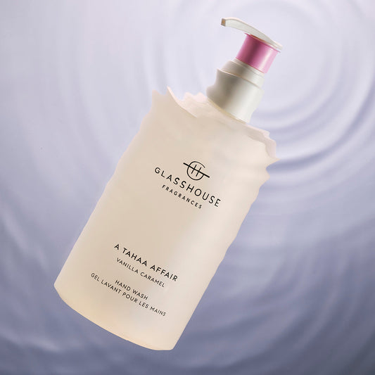 A Tahaa Affair Hand Wash 450ml