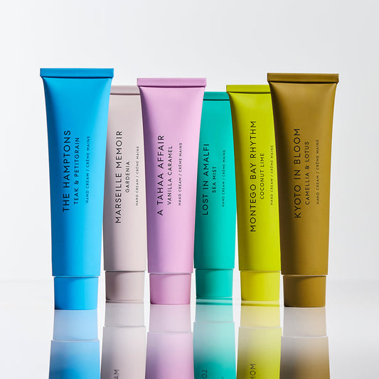 A Tahaa Affair Hand Cream 75ml