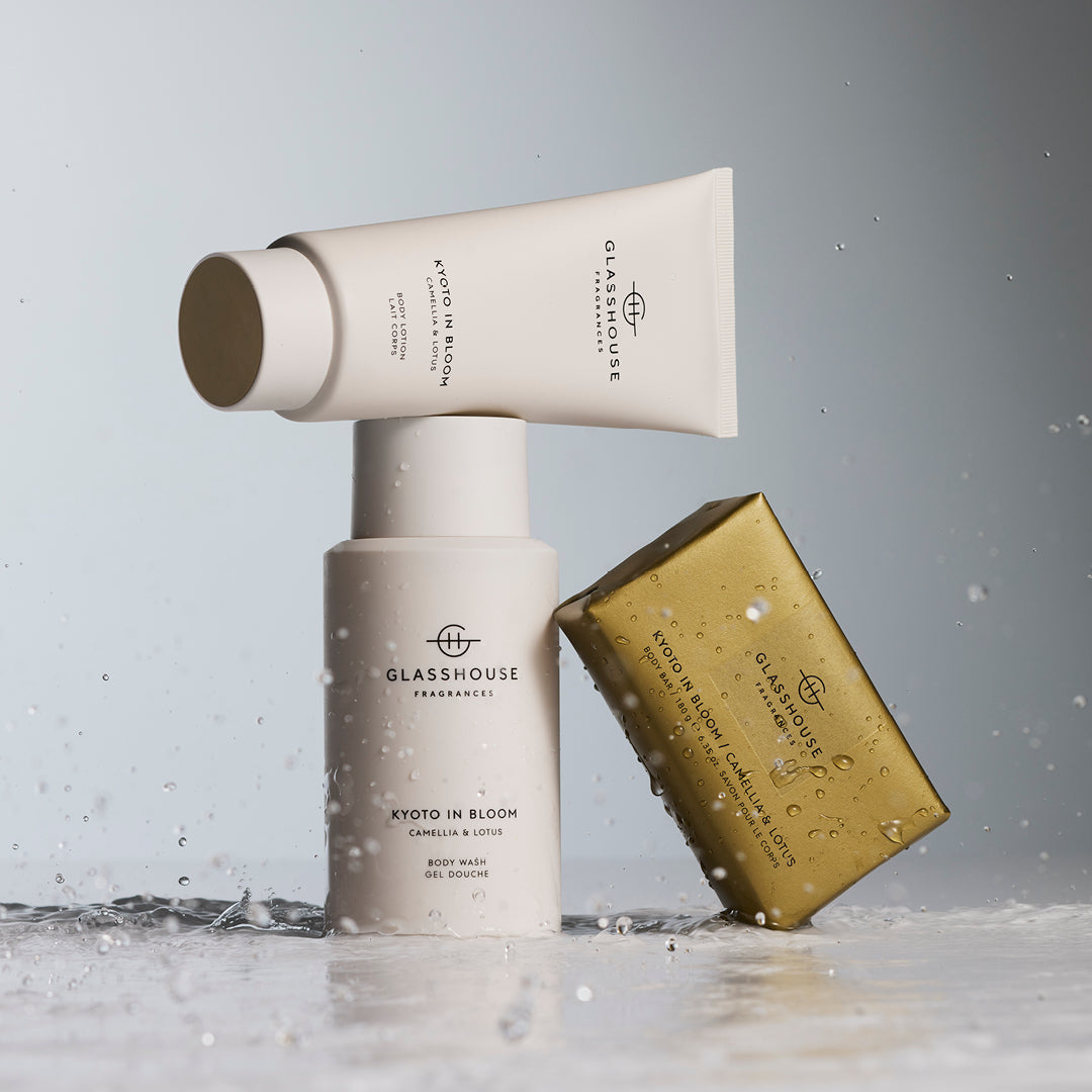 Kyoto In Bloom Body Lotion 200ml