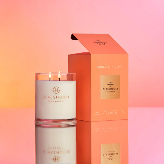 Sunsets in Capri 380g