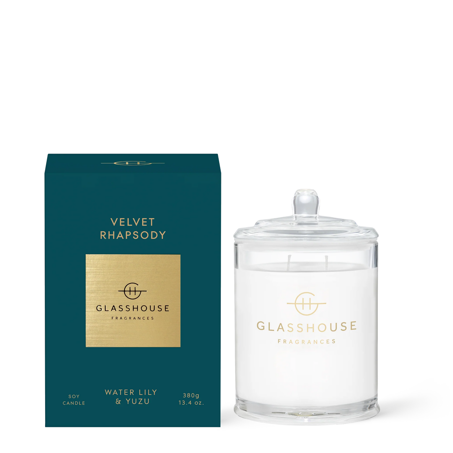 Velvet Rhapsody 380g