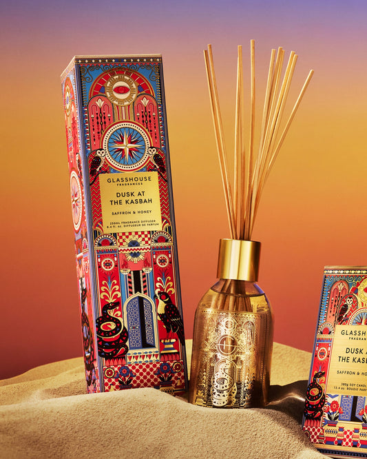 Dusk At The Kasbah Diffuser 250ml