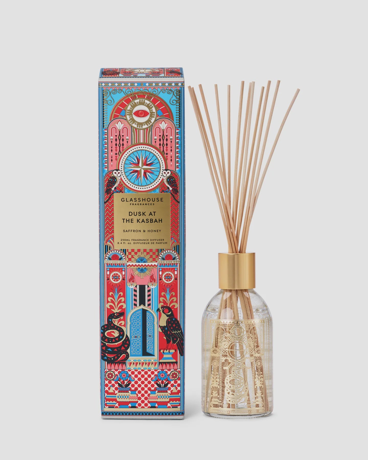 Dusk At The Kasbah Diffuser 250ml