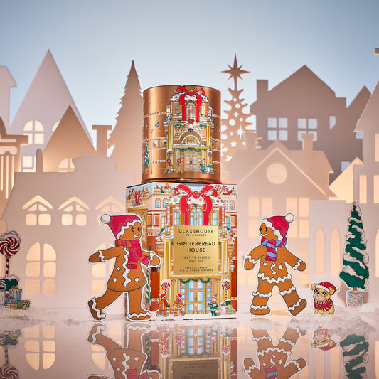 Gingerbread House 380g