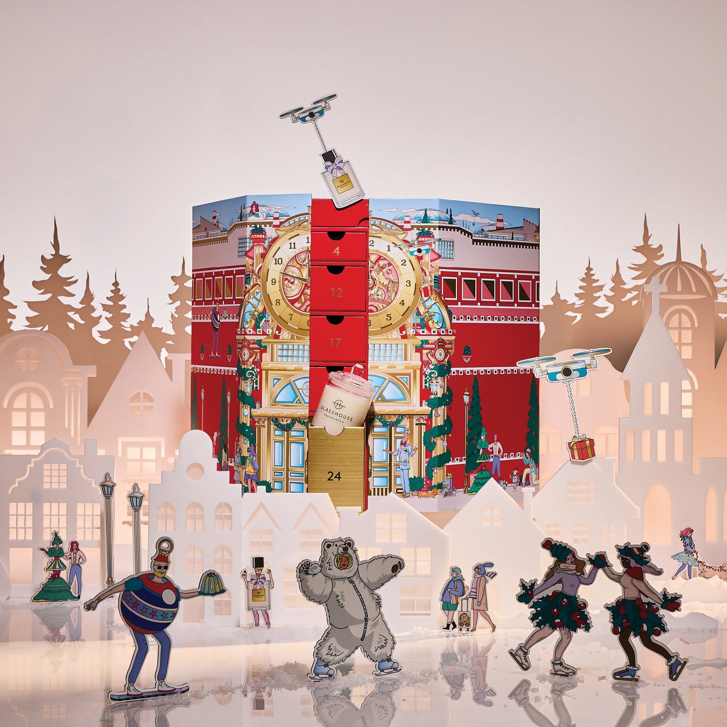 Advent Calendar Christmas