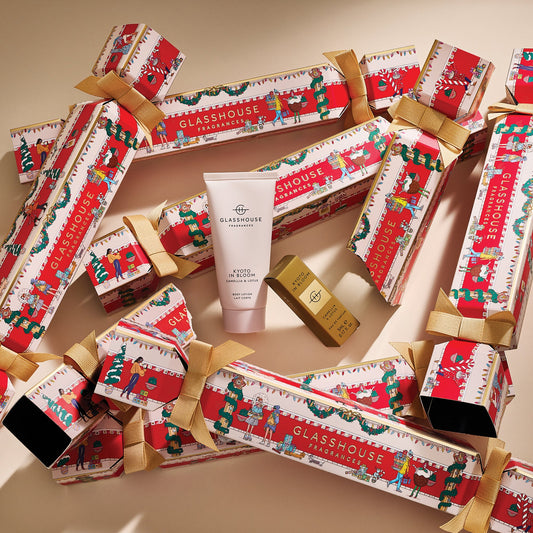 Kyoto In Bloom Christmas Bon Bon