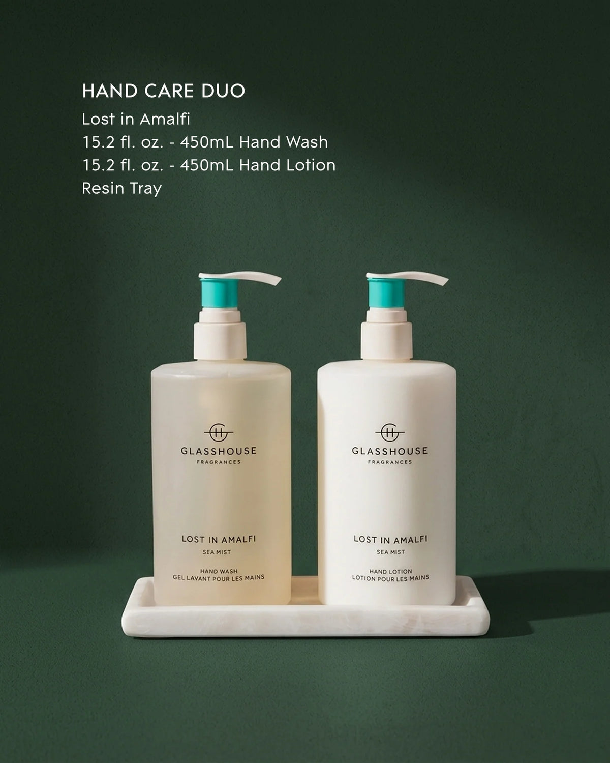 Christmas Hand Care Duo Set - Lost In Amalfi
