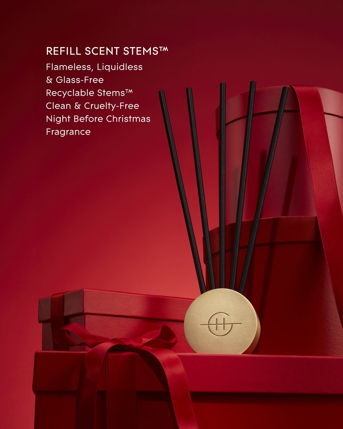 Night Before Christmas Replacement Scent Stems