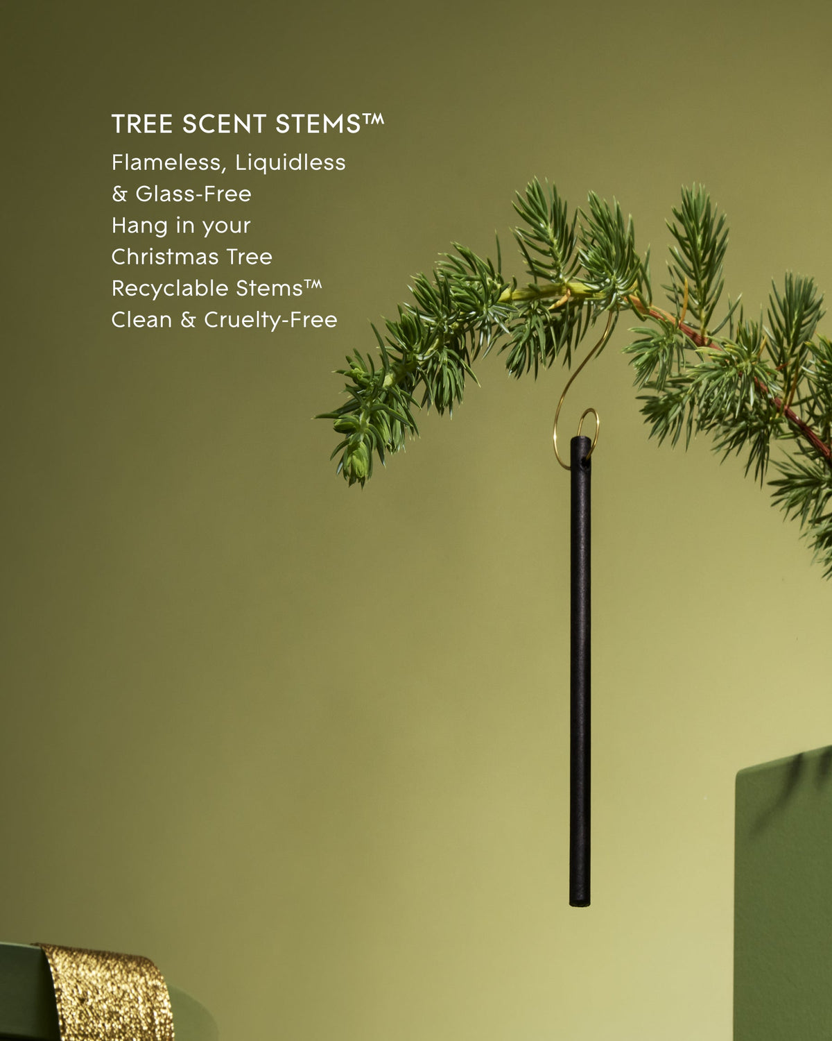 Winter Wonderland Tree Scents Stems