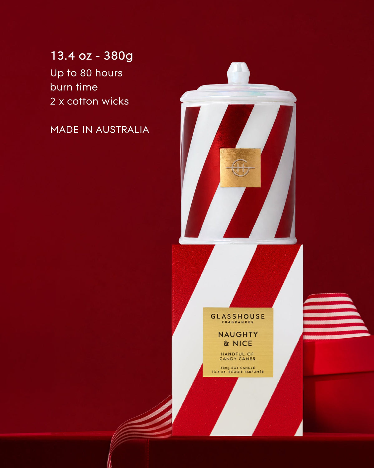 Naughty & Nice 380g