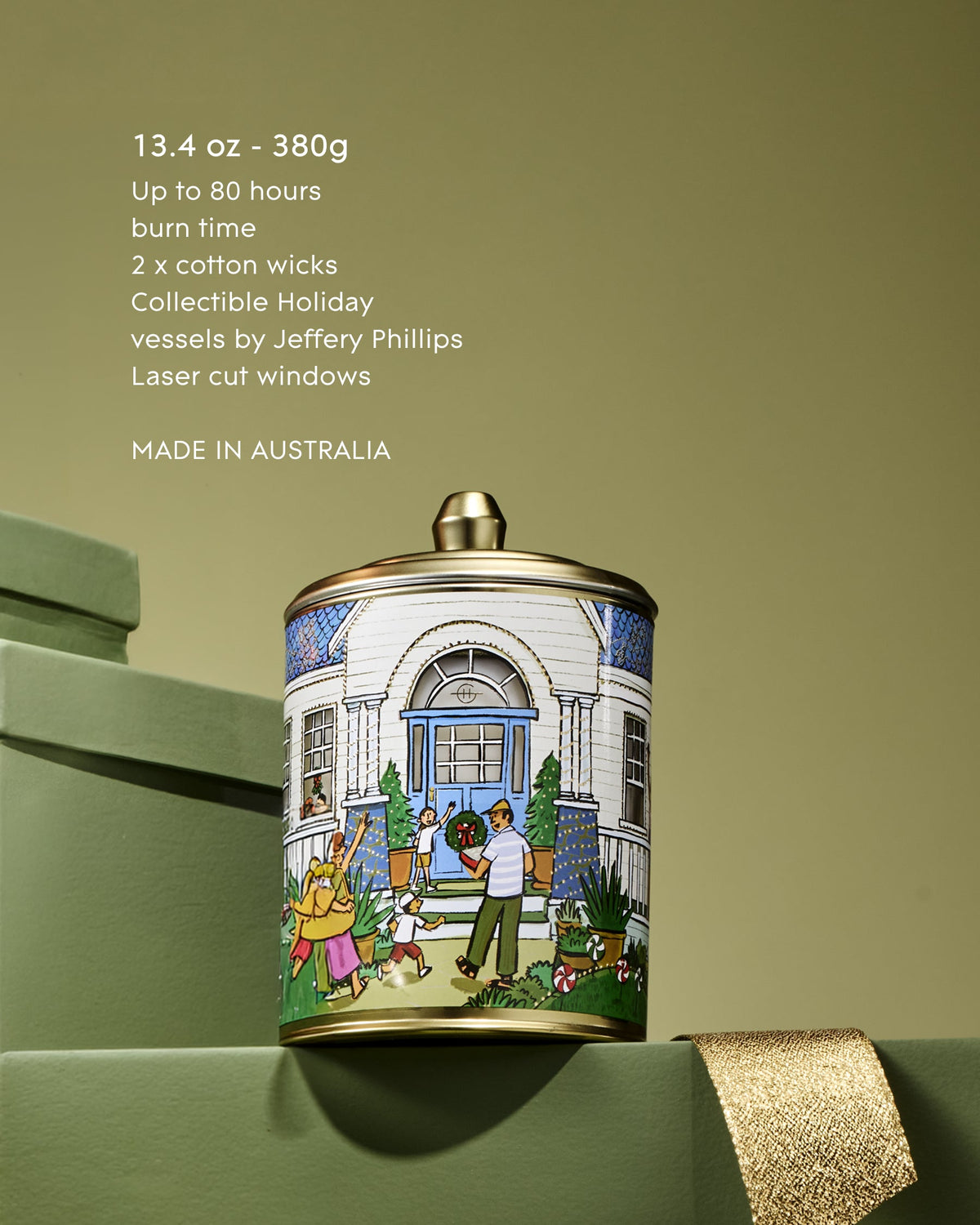 Under The Mistletoe 380g